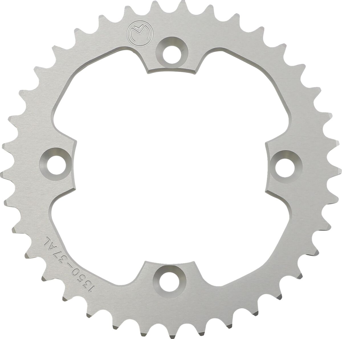 Moose Offroad Hard Parts Sprocket Alum Atv Rr 37 T