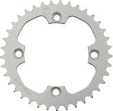 Moose Offroad Hard Parts Sprocket Alum Atv Rr 37 T