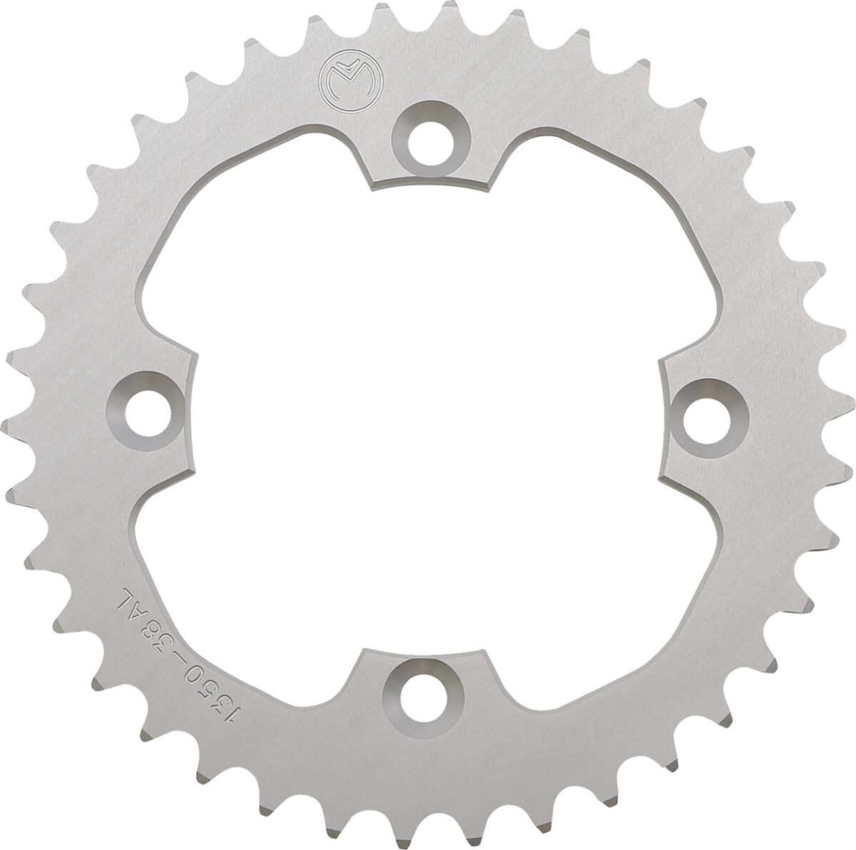 Moose Offroad Hard Parts Sprocket Alum Atv Rr 38 T