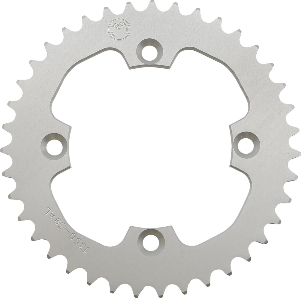 Moose Offroad Hard Parts Sprocket Alum Atv Rr 39 T