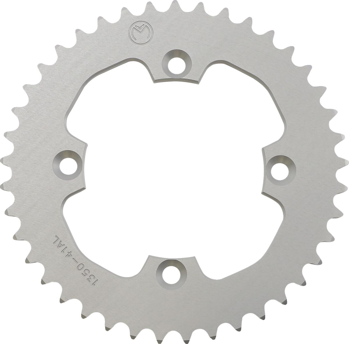 Moose Offroad Hard Parts Sprocket Alum Atv Rr 41 T