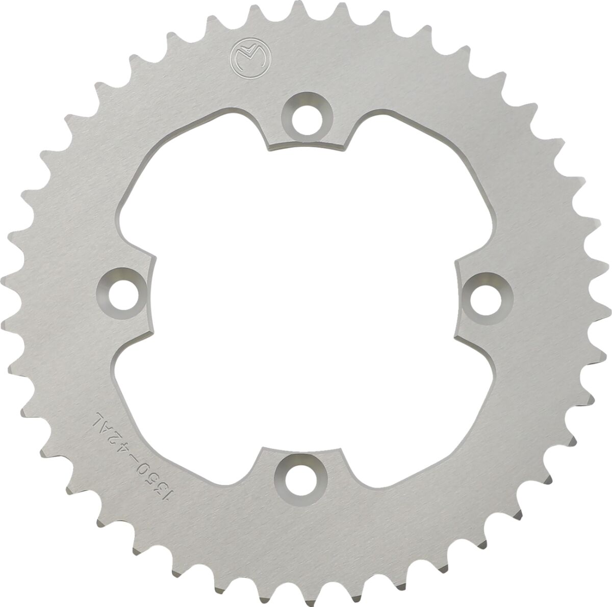 Moose Offroad Hard Parts Sprocket Alum Atv Rr 42 T