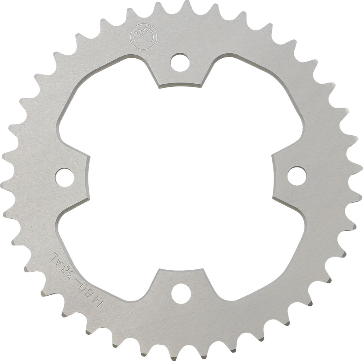 Moose Offroad Hard Parts Sprocket Alum Atv Rr 38 T