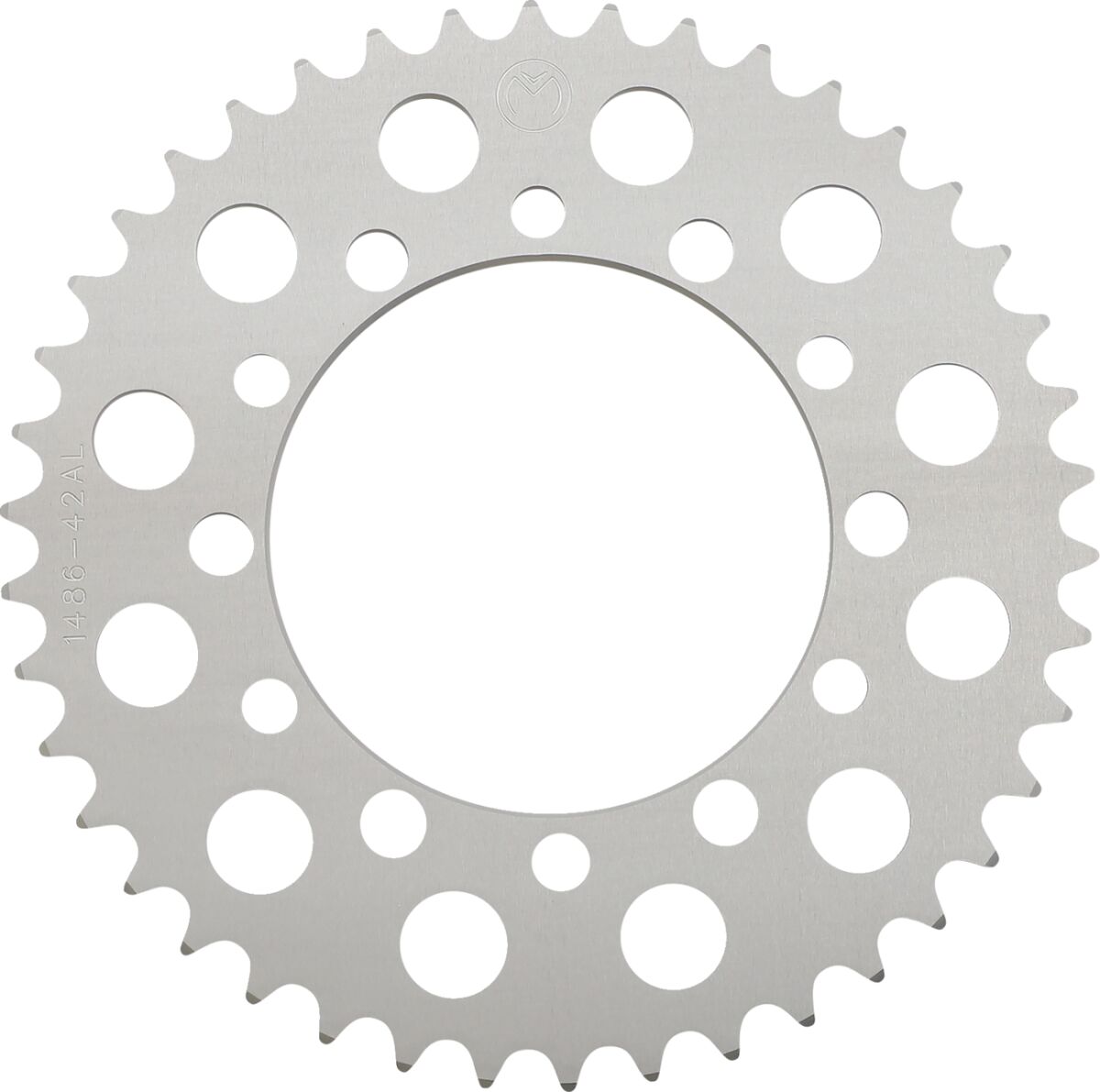 Moose Offroad Hard Parts Sprocket Alum Atv Rr 42 T