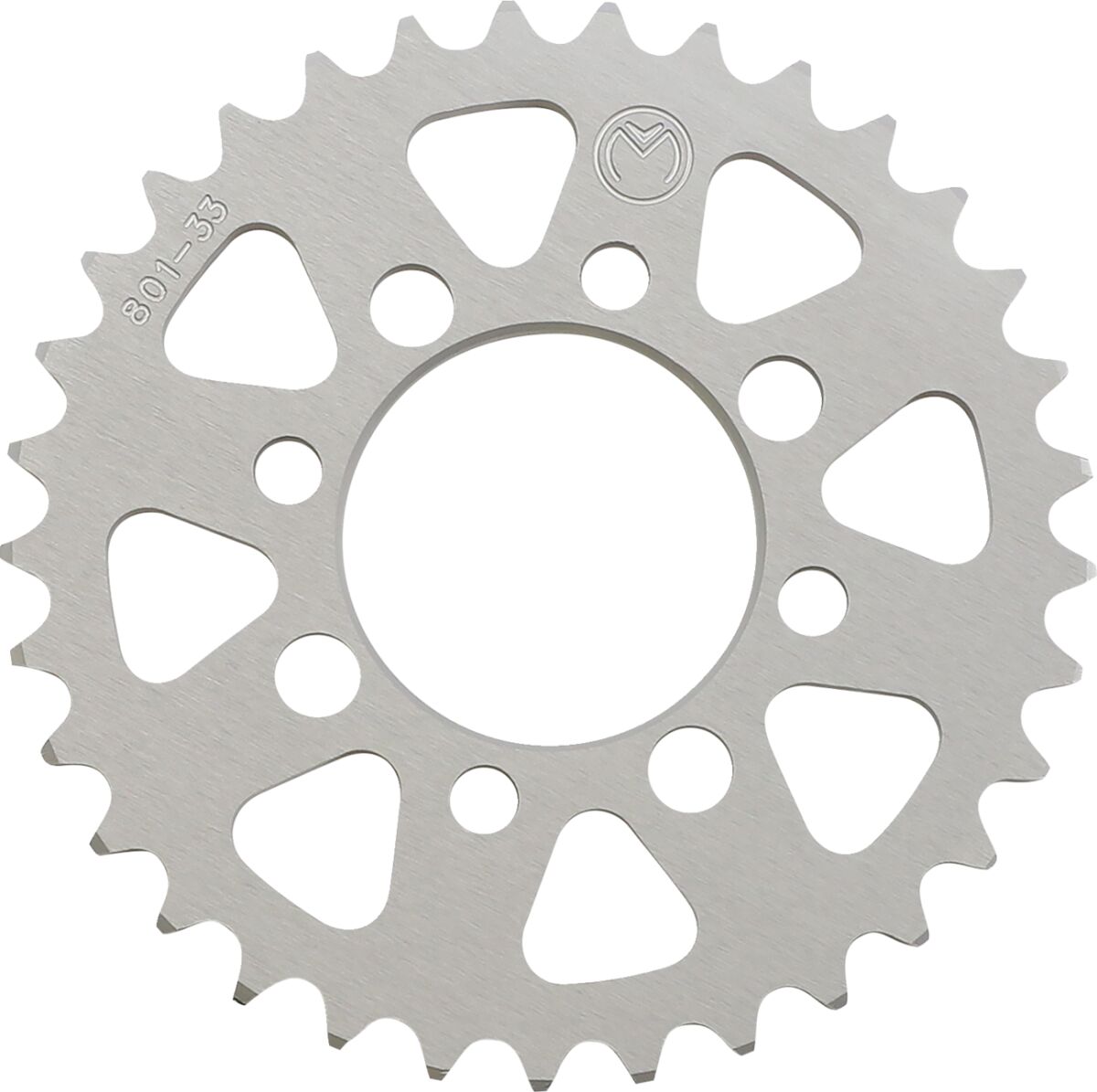 Moose Offroad Hard Parts Sprocket Alum Atv Rr 33 T