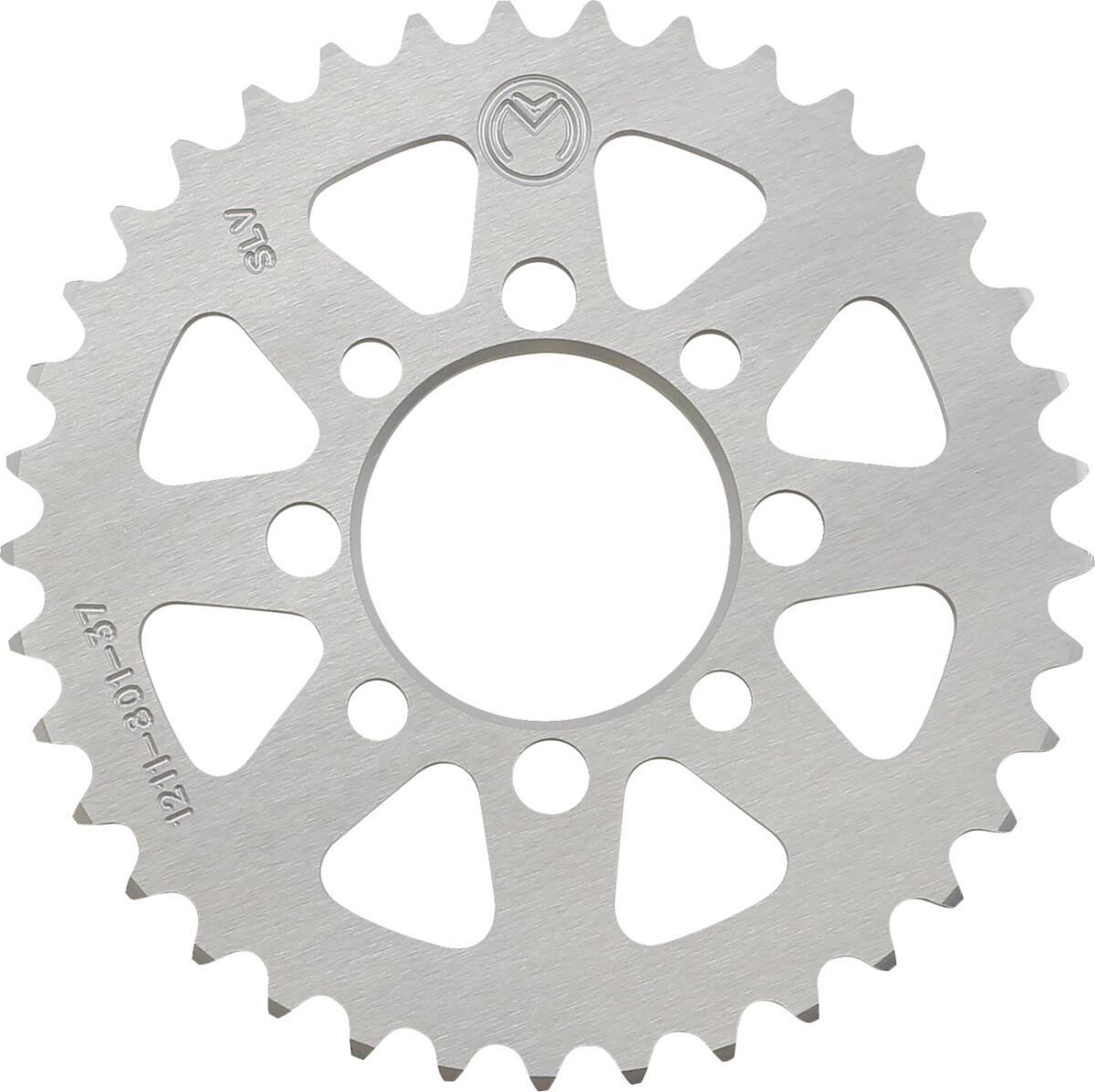 Moose Offroad Hard Parts Sprocket Alum Atv Rr 37 T