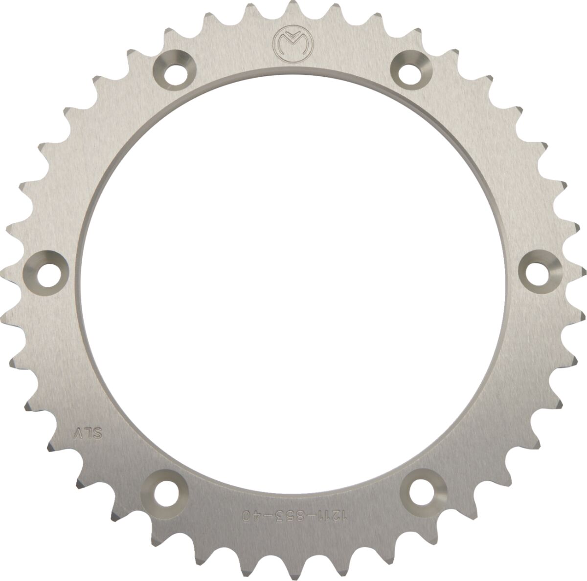 Moose Offroad Hard Parts Sprocket Alum Atv Rr 40 T
