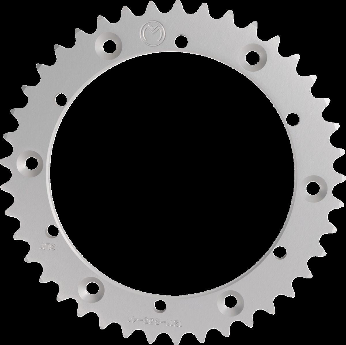 Moose Offroad Hard Parts Sprocket Alum Atv Rr 41 T