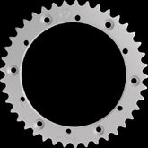 Moose Offroad Hard Parts Sprocket Alum Atv Rr 41 T