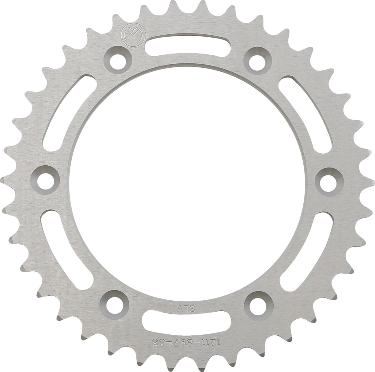 Moose Offroad Hard Parts Sprocket Alum Atv Rr 38 T