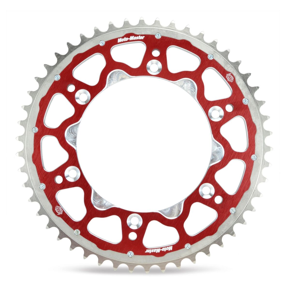 Moto Master Rear Sprocket 520 51 T Rd