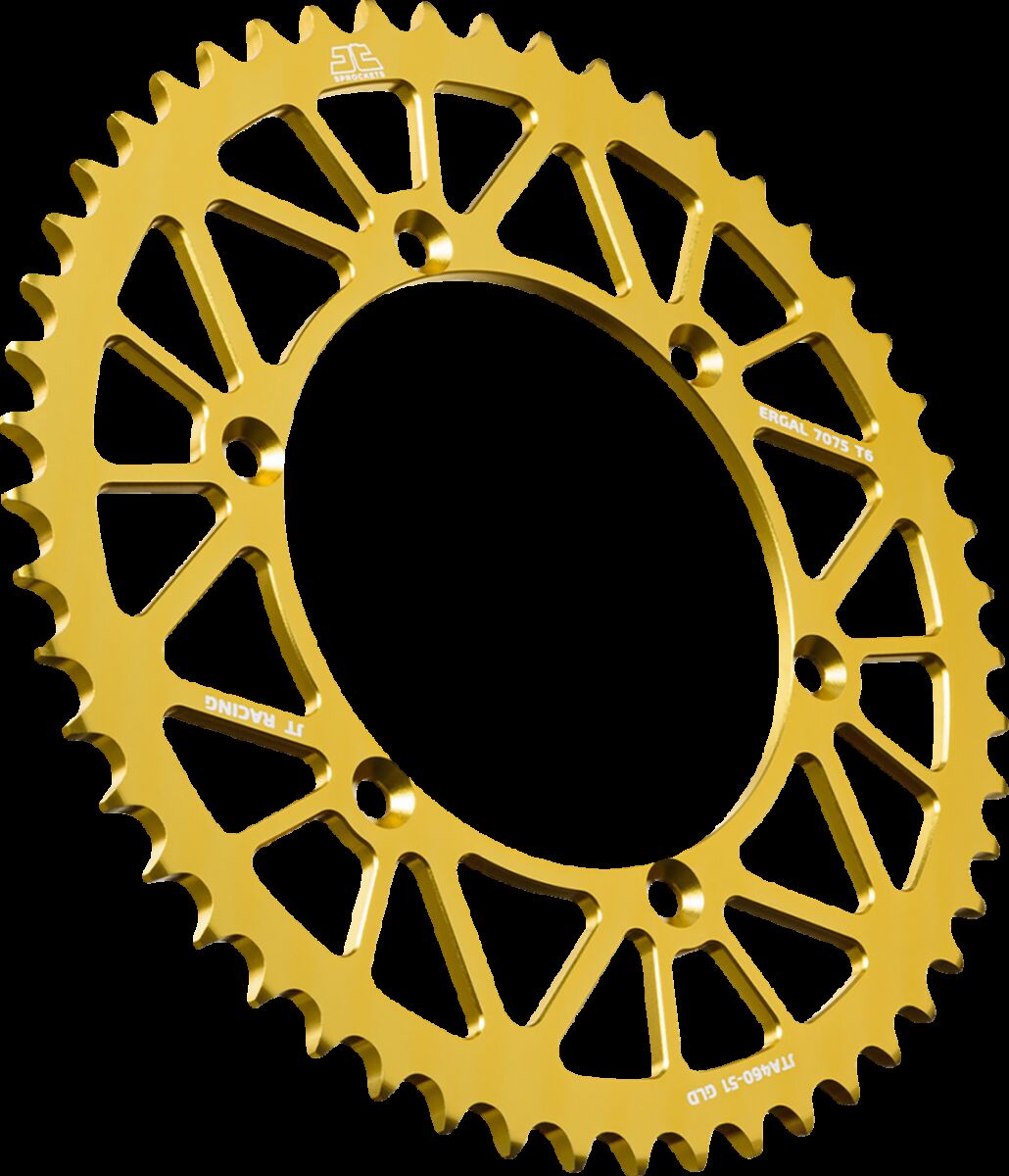 Jt Sprockets Sprocket Rl 50 T Kaw Gld