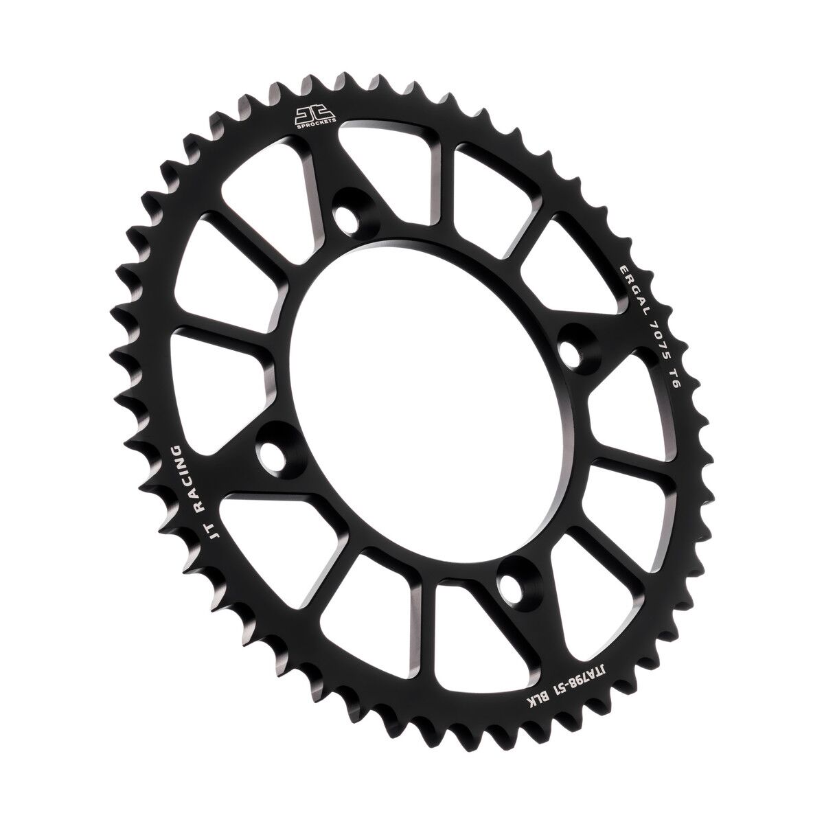 Jt Sprockets Sprocket Rl 51 T Yam Blk