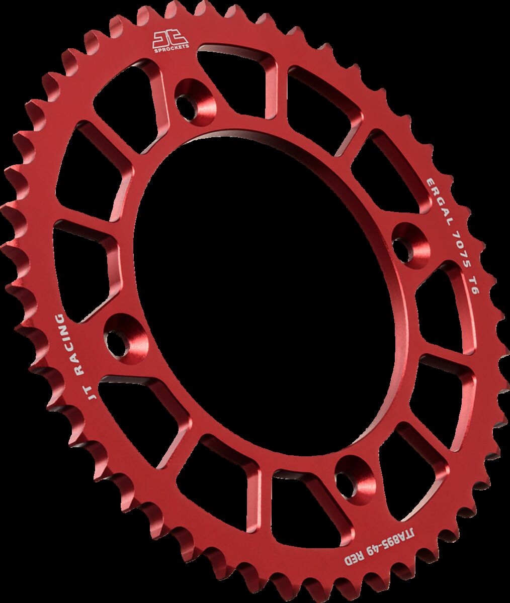 Jt Sprockets Sprocket Rl 49 T Ktm Red