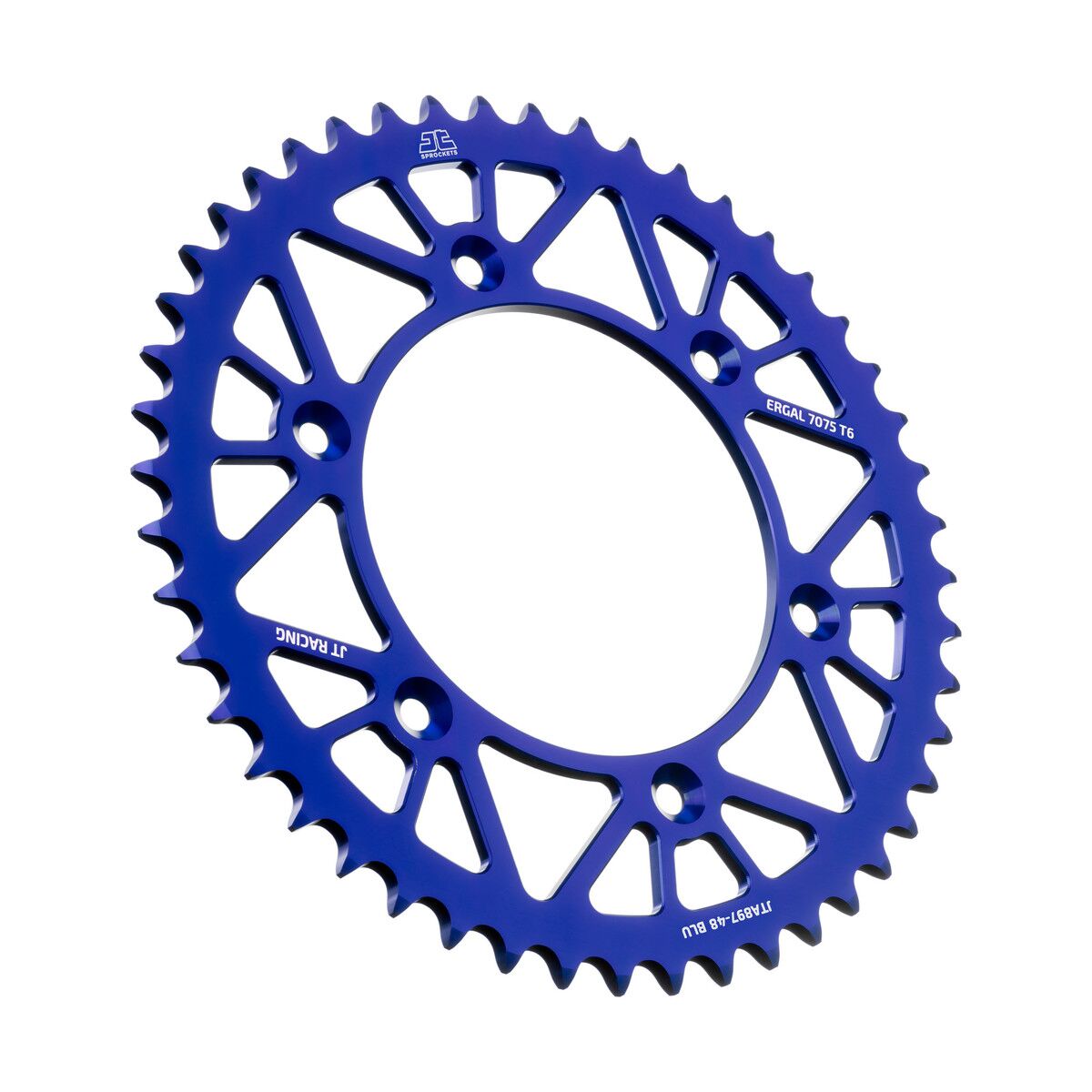 Jt Sprockets Sprocket Rl 48 T Hus Blu