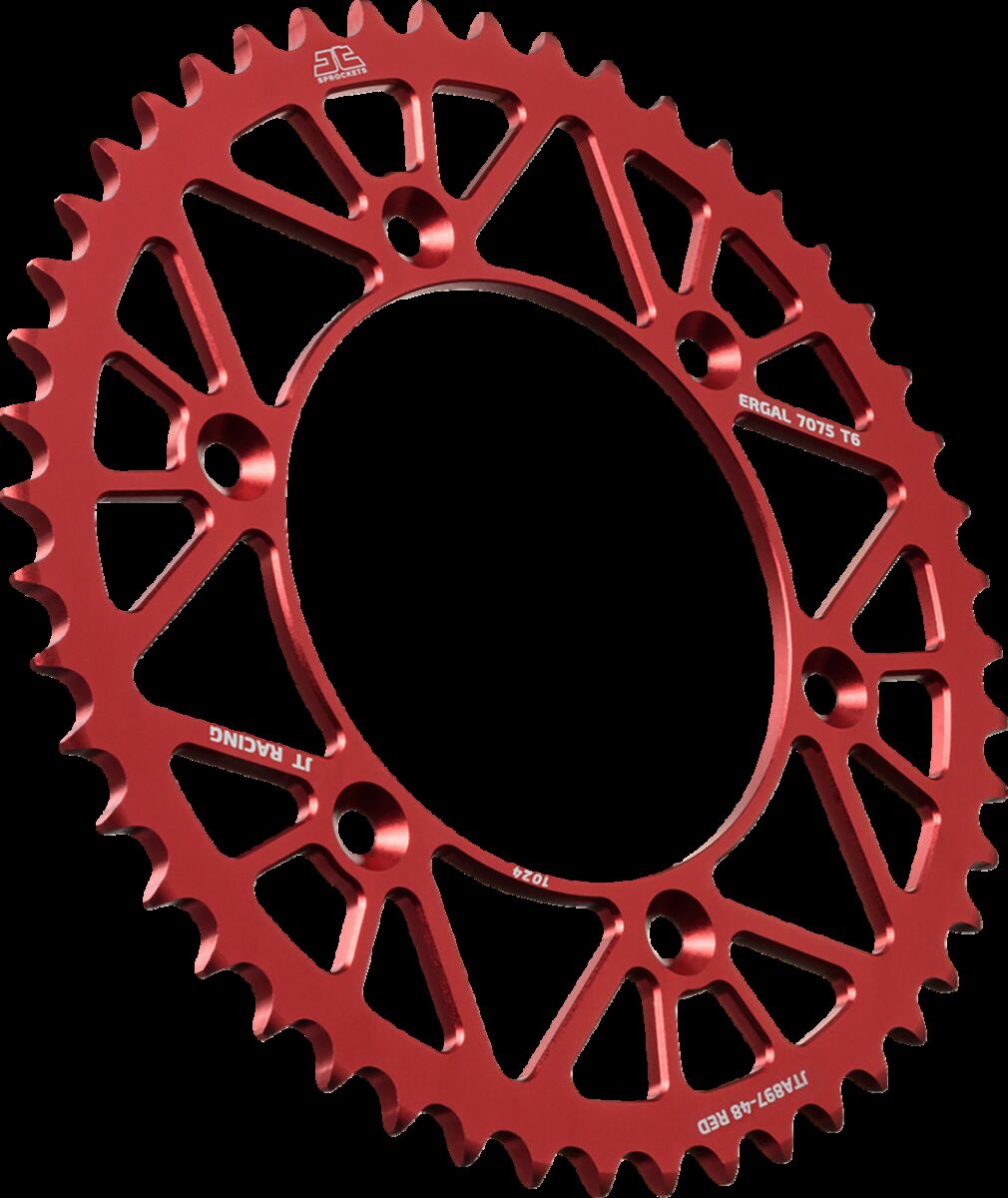 Jt Sprockets Sprocket Rl 48 T Ktm Red