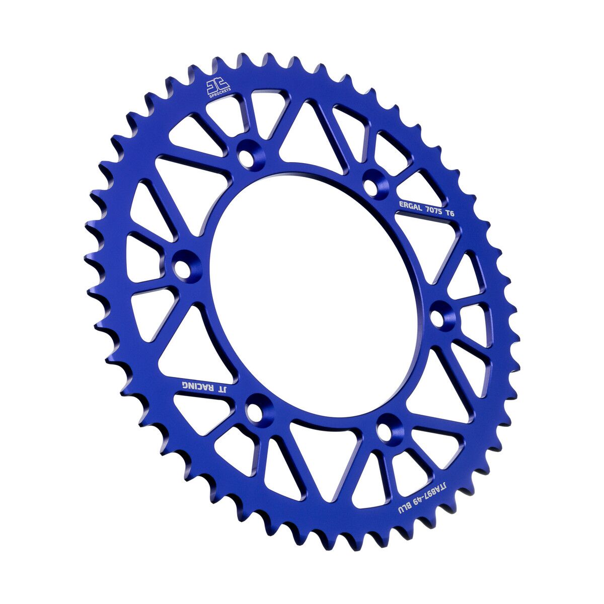 Jt Sprockets Sprocket Rl 49 T Hus Blu