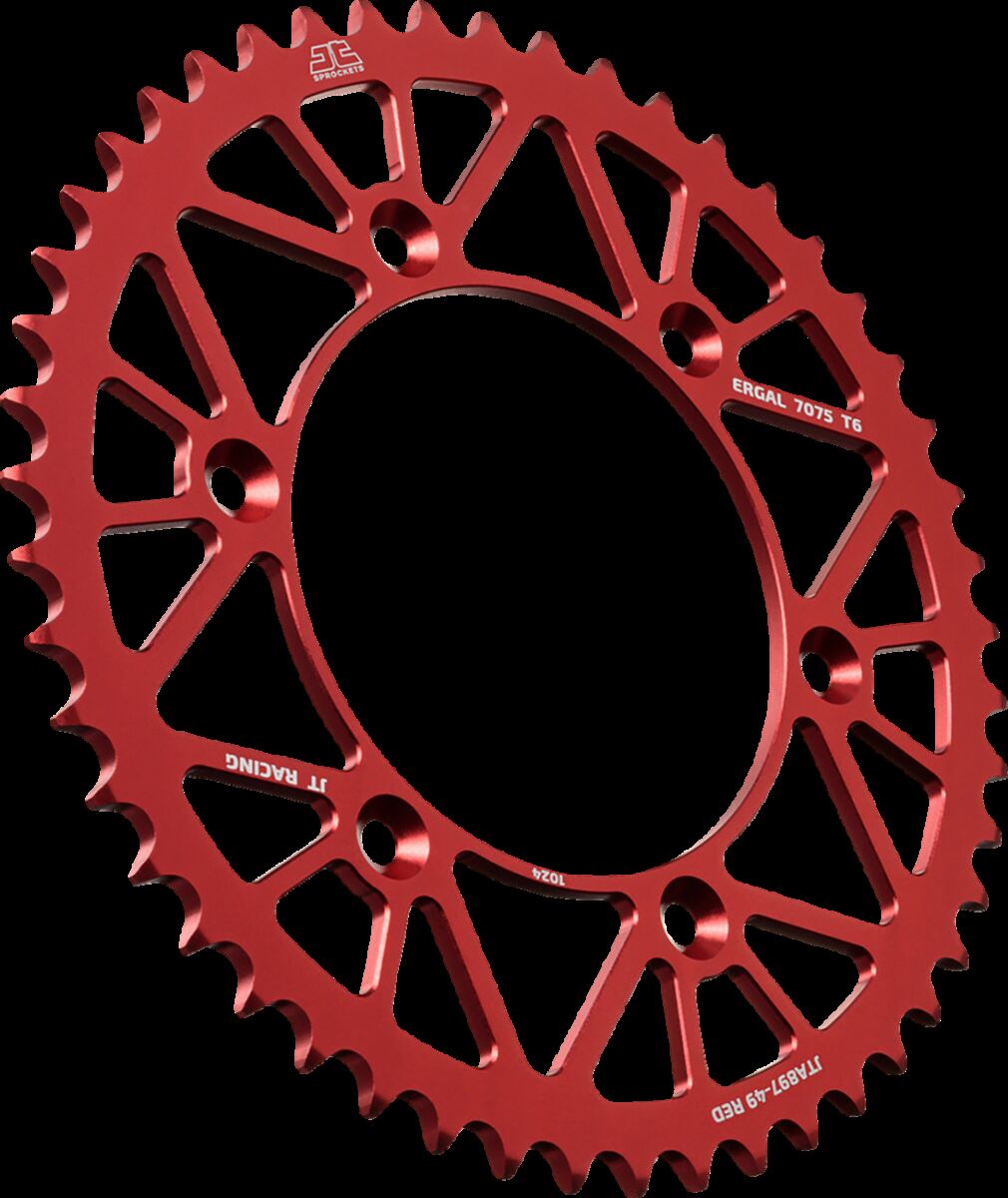 Jt Sprockets Sprocket Rl 49 T Ktm Red