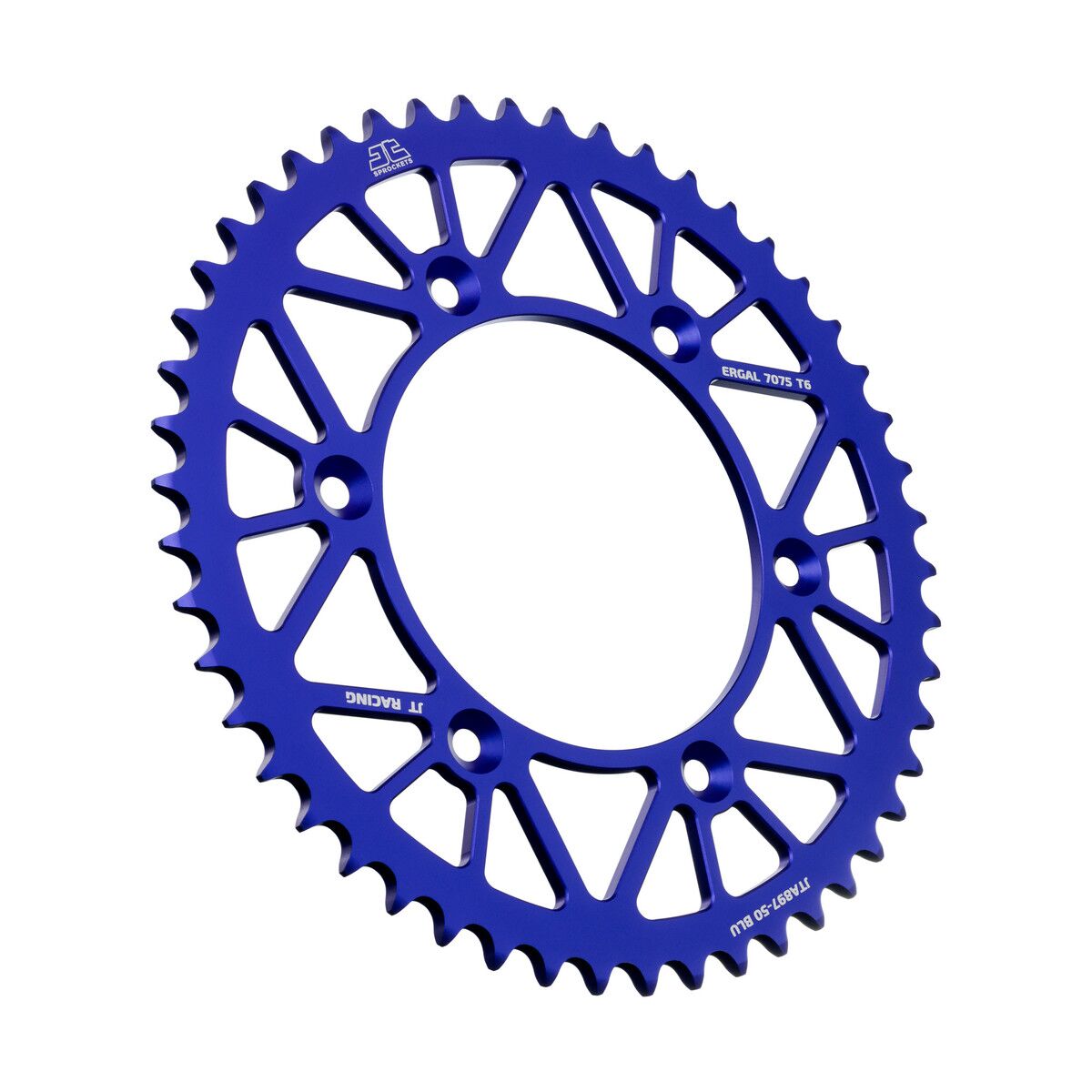 Jt Sprockets Sprocket Rl 50 T Hus Blu