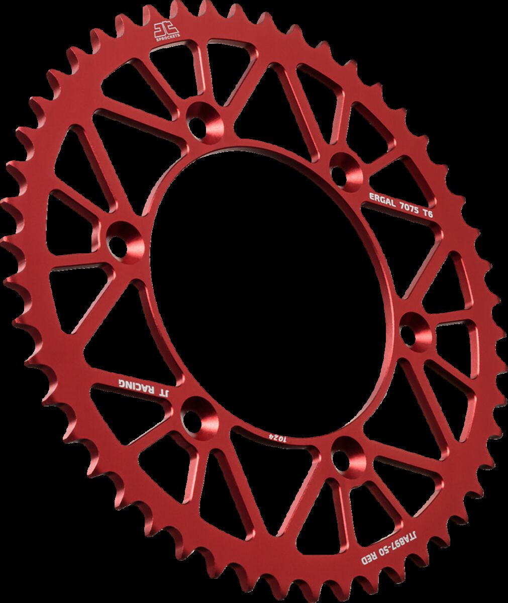 Jt Sprockets Sprocket Rl 50 T Ktm Red