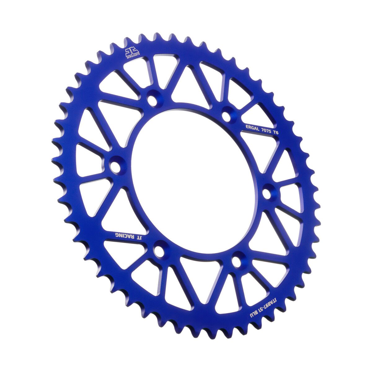 Jt Sprockets Sprocket Rl 51 T Hus Blu