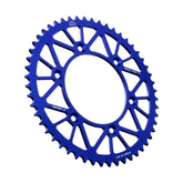 Jt Sprockets Sprocket Rl 52 T Hus Blu