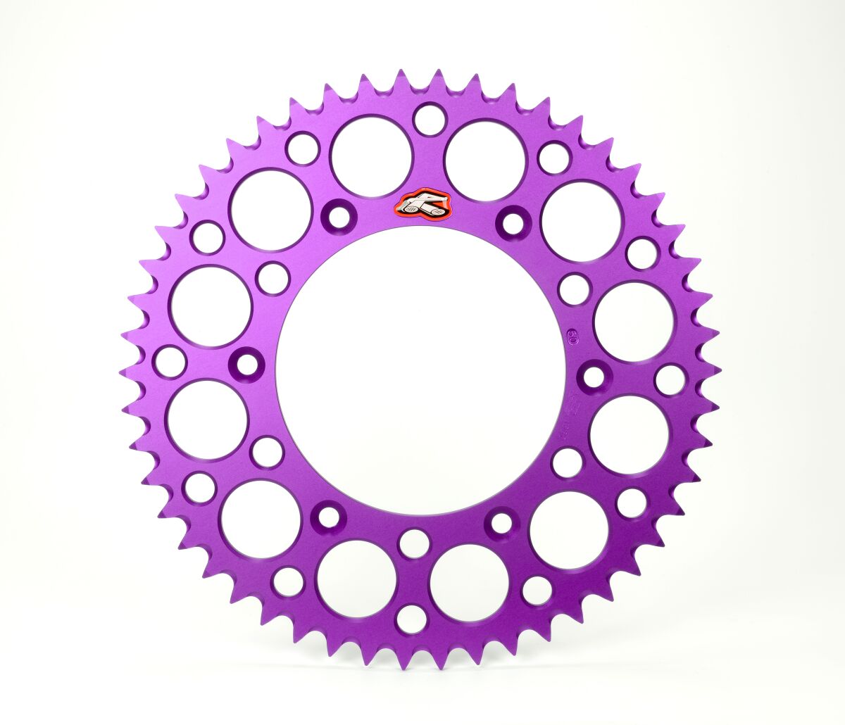 Renthal Sprocket Rear 520 50 T Purple U