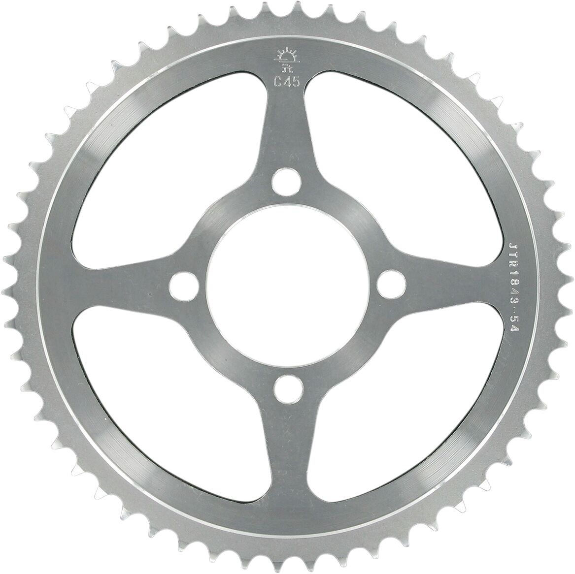 Jt Sprockets Sprocket Rear 49 T 428