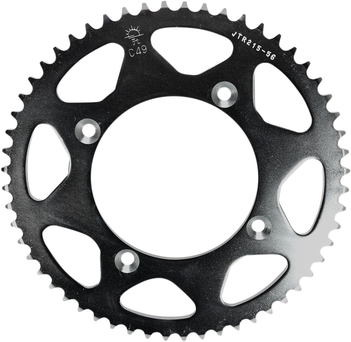 Jt Sprockets Sprocket Rear 56 T 420