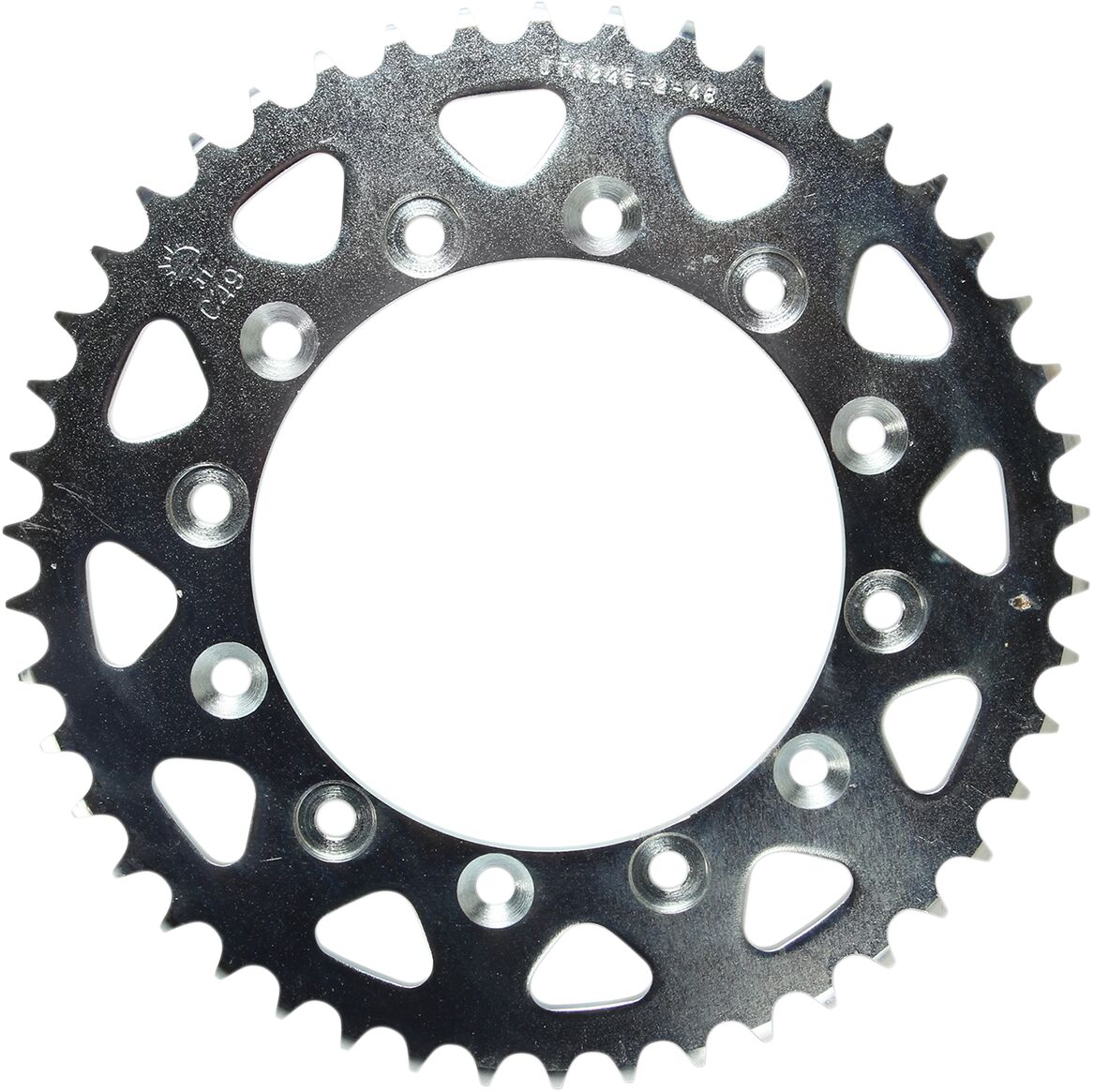 Jt Sprockets Sprocket Rear 46 T 520