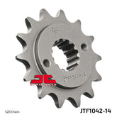 Jt Sprockets Sprocket Front 14 T 520