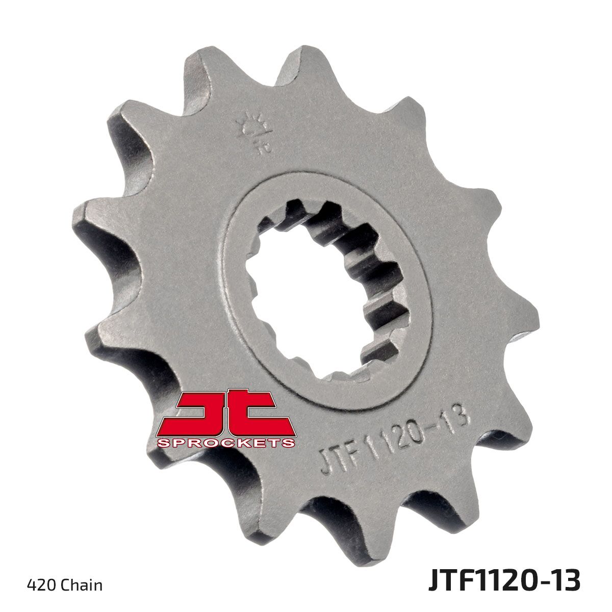 Jt Sprockets Sprocket Front 13 T 420