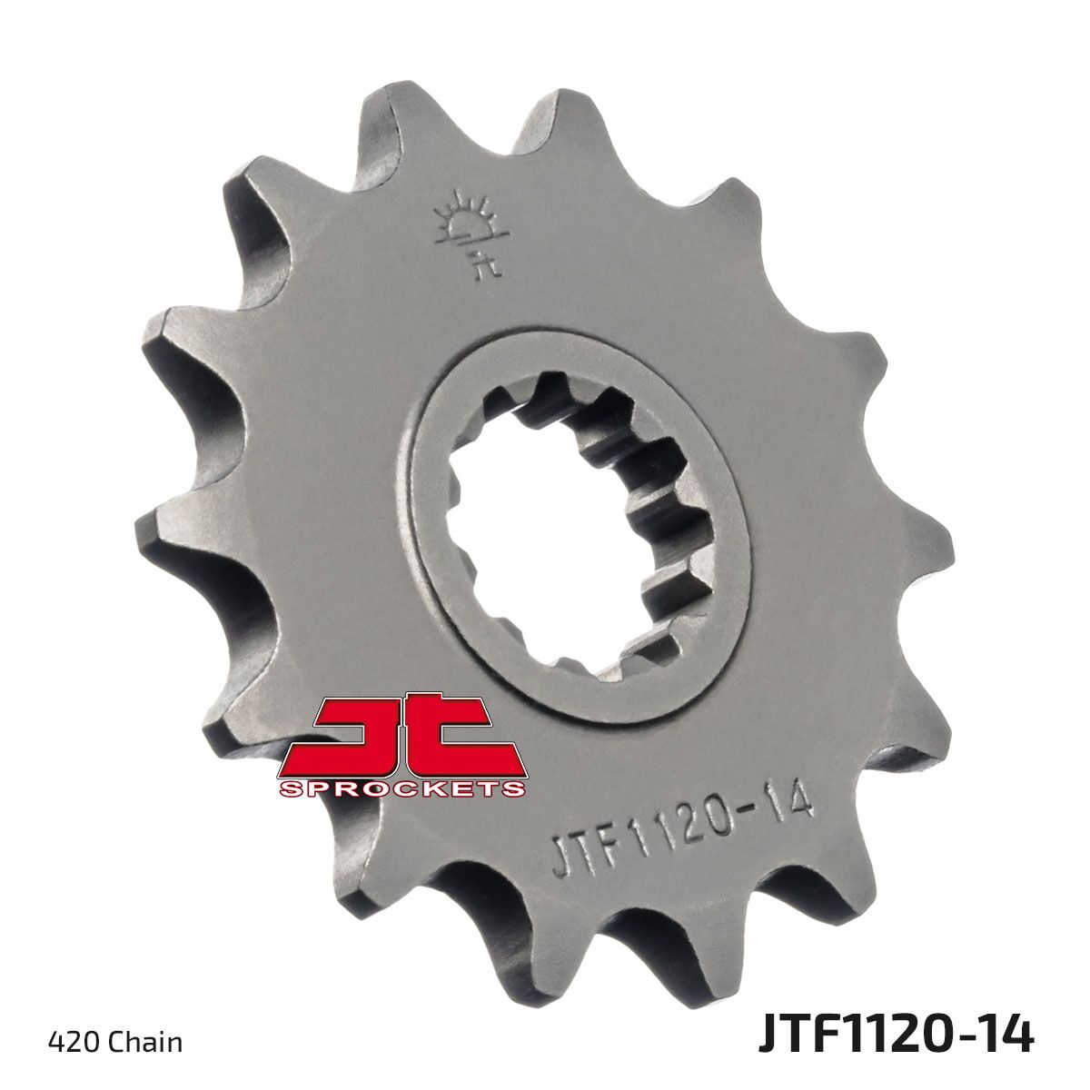 Jt Sprockets Sprocket Front 14 T 420