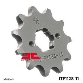 Jt Sprockets Sprocket Front 11 T 420
