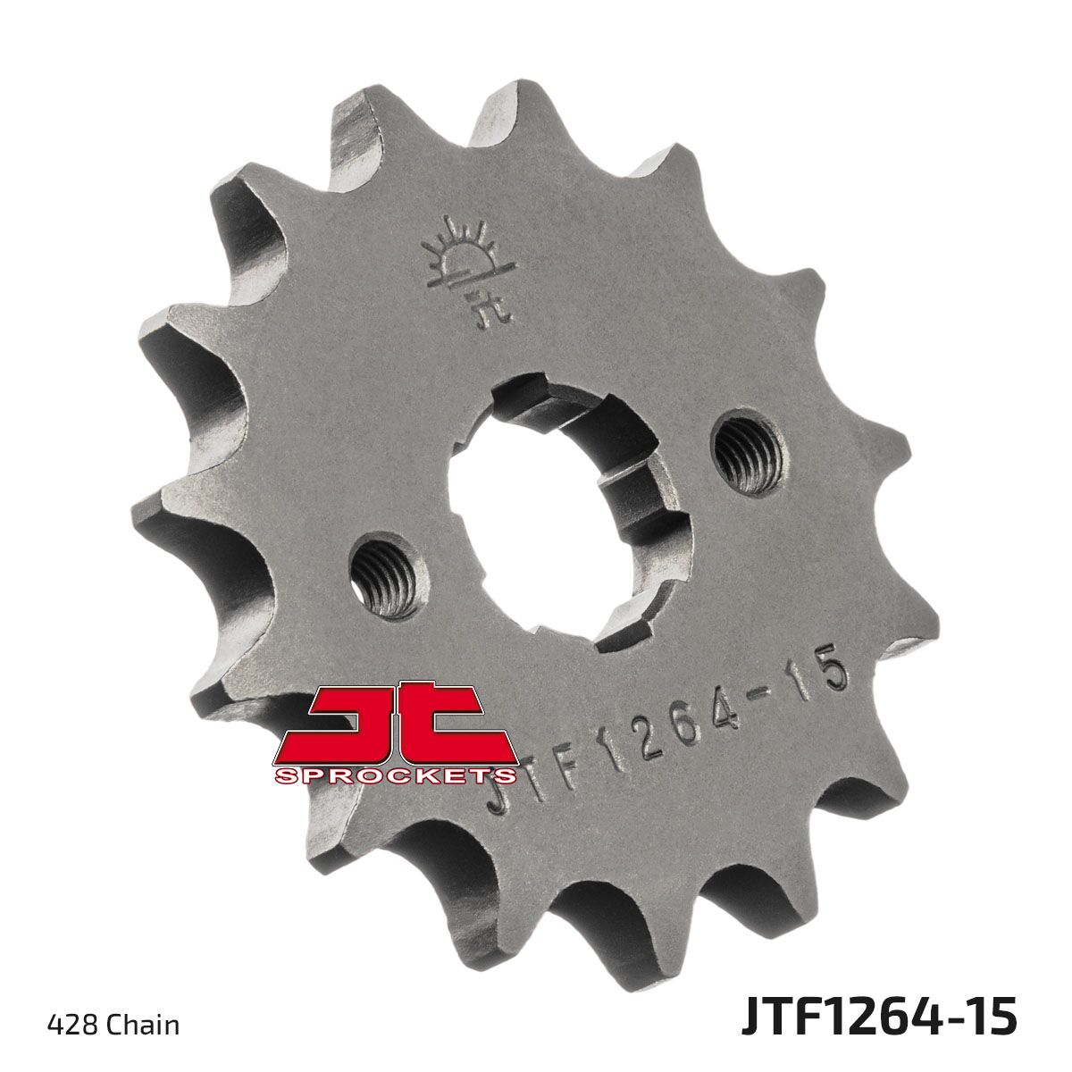 Jt Sprockets Sprocket Front 15 T 428
