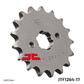 Jt Sprockets Sprocket Front 17 T 428
