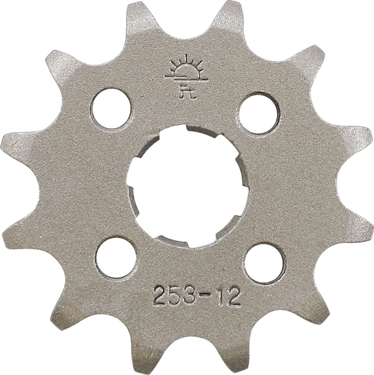 Jt Sprockets Sprocket Front 12 T 420