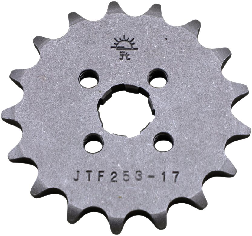 Jt Sprockets Sprocket Front 17 T 420