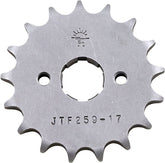 Jt Sprockets Sprocket Front 17 T 428