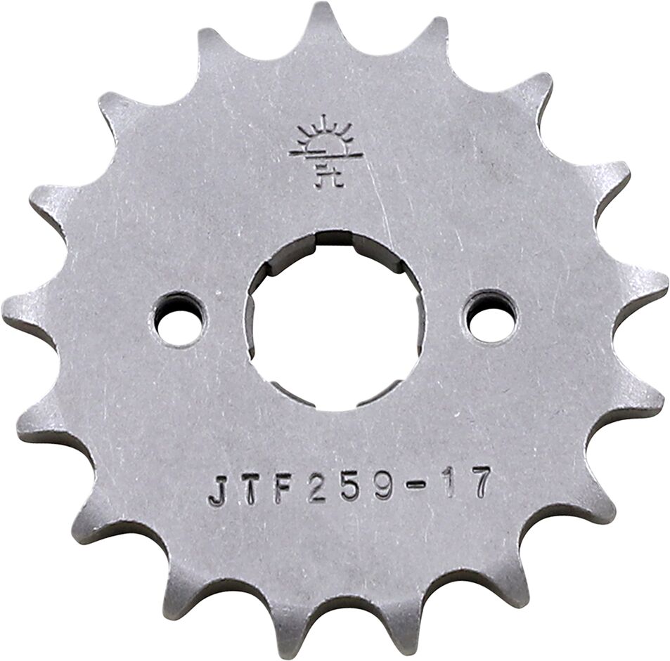 Jt Sprockets Sprocket Front 17 T 428