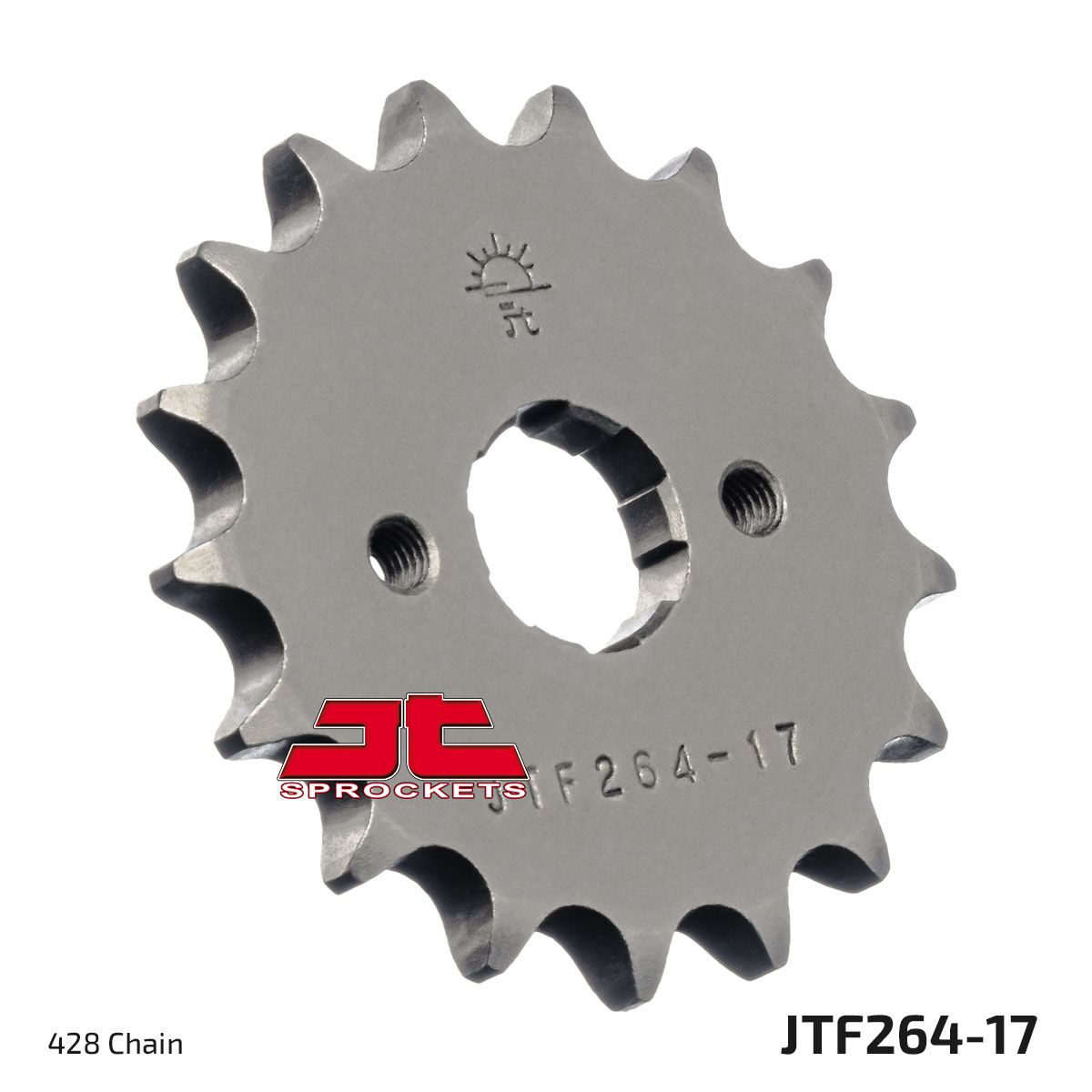 Jt Sprockets Sprocket Front 17 T 428