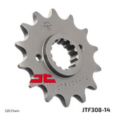 Jt Sprockets Sprocket Front 14 T 520
