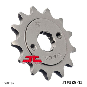 Jt Sprockets Sprocket Front 13 T 520