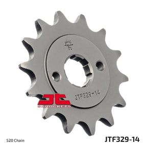 Jt Sprockets Sprocket Front 14 T 520