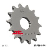 Jt Sprockets Sprocket Front 14 T 520