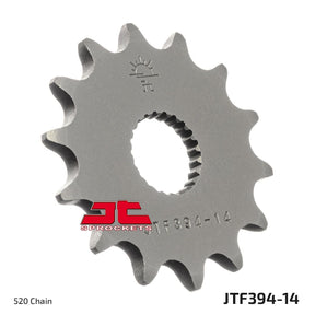 Jt Sprockets Sprocket Front 14 T 520