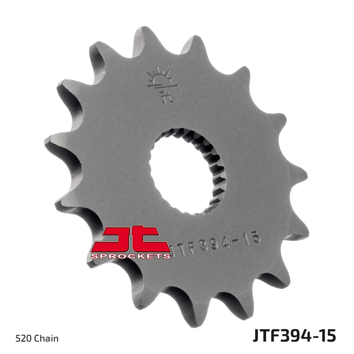 Jt Sprockets Sprocket Front 15 T 520