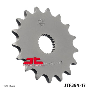 Jt Sprockets Sprocket Front 17 T 520