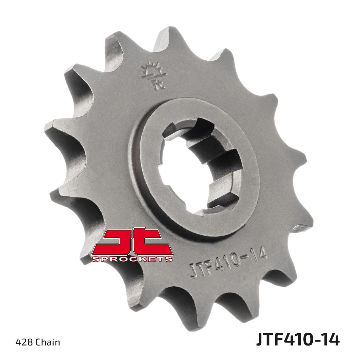 Jt Sprockets Sprocket Front 14 T 428