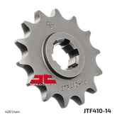 Jt Sprockets Sprocket Front 14 T 428